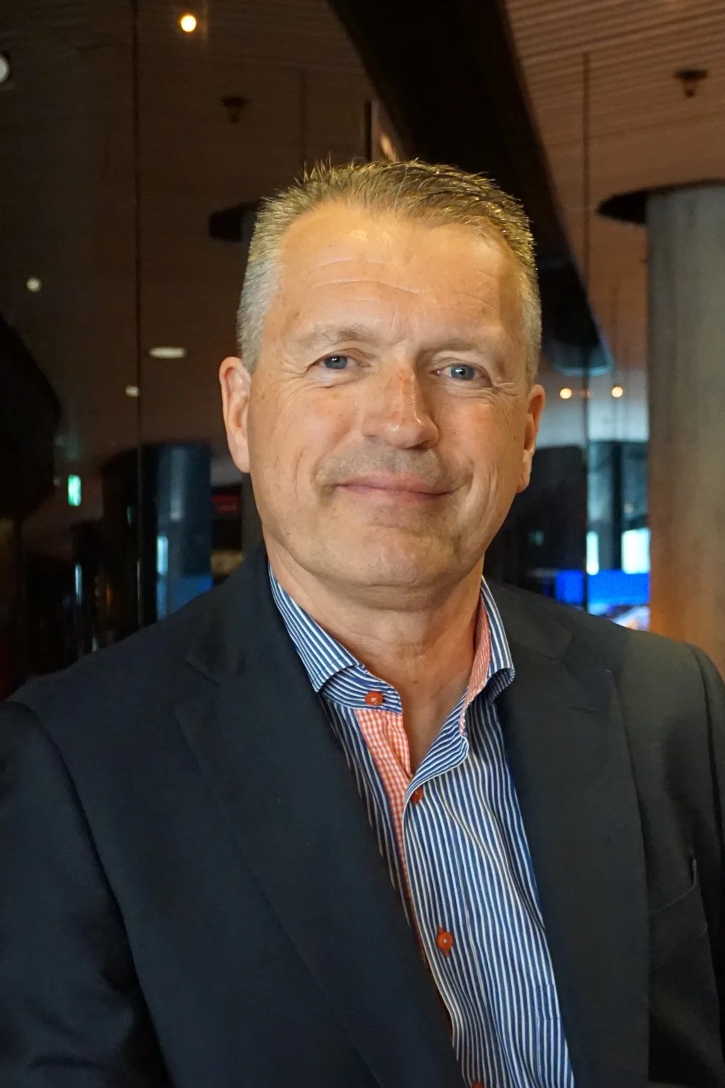 Anders Forsén, Ledarutvecklare på LMI Sweden