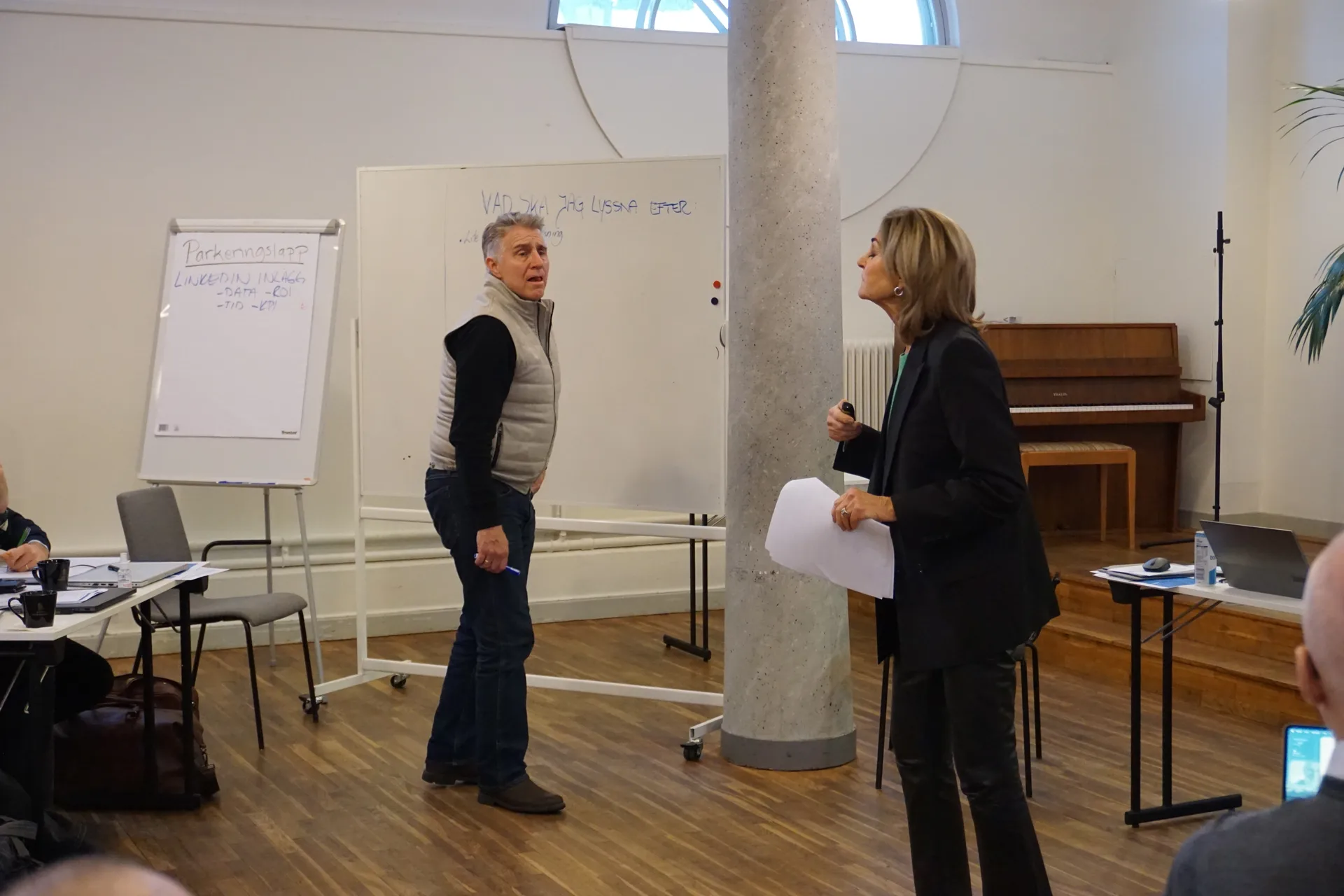 Coachande ledarskap i praktiken – GROW-modellen