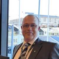 Porträtt av Peter Andrén