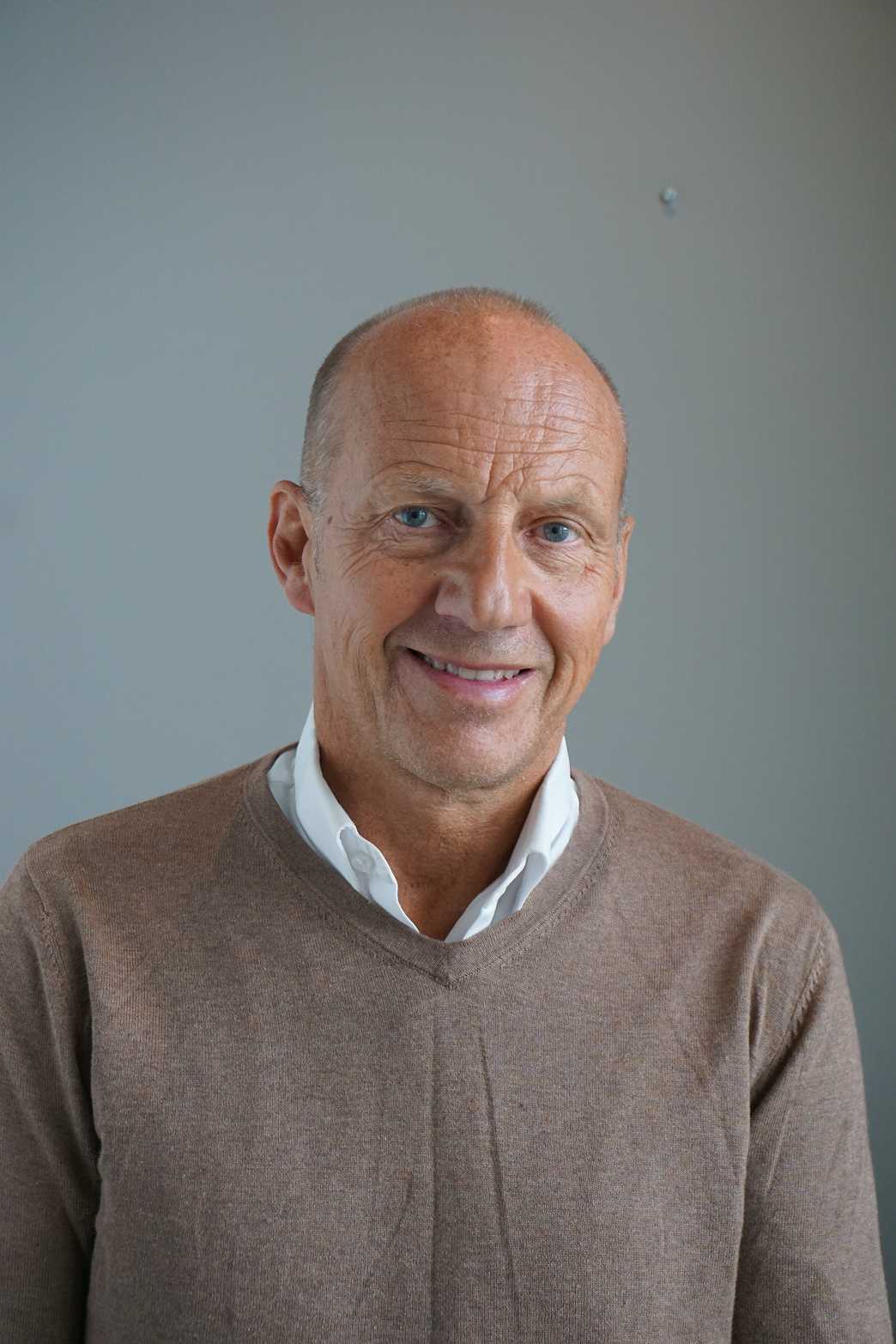 Porträtt av Joakim Dahlberg