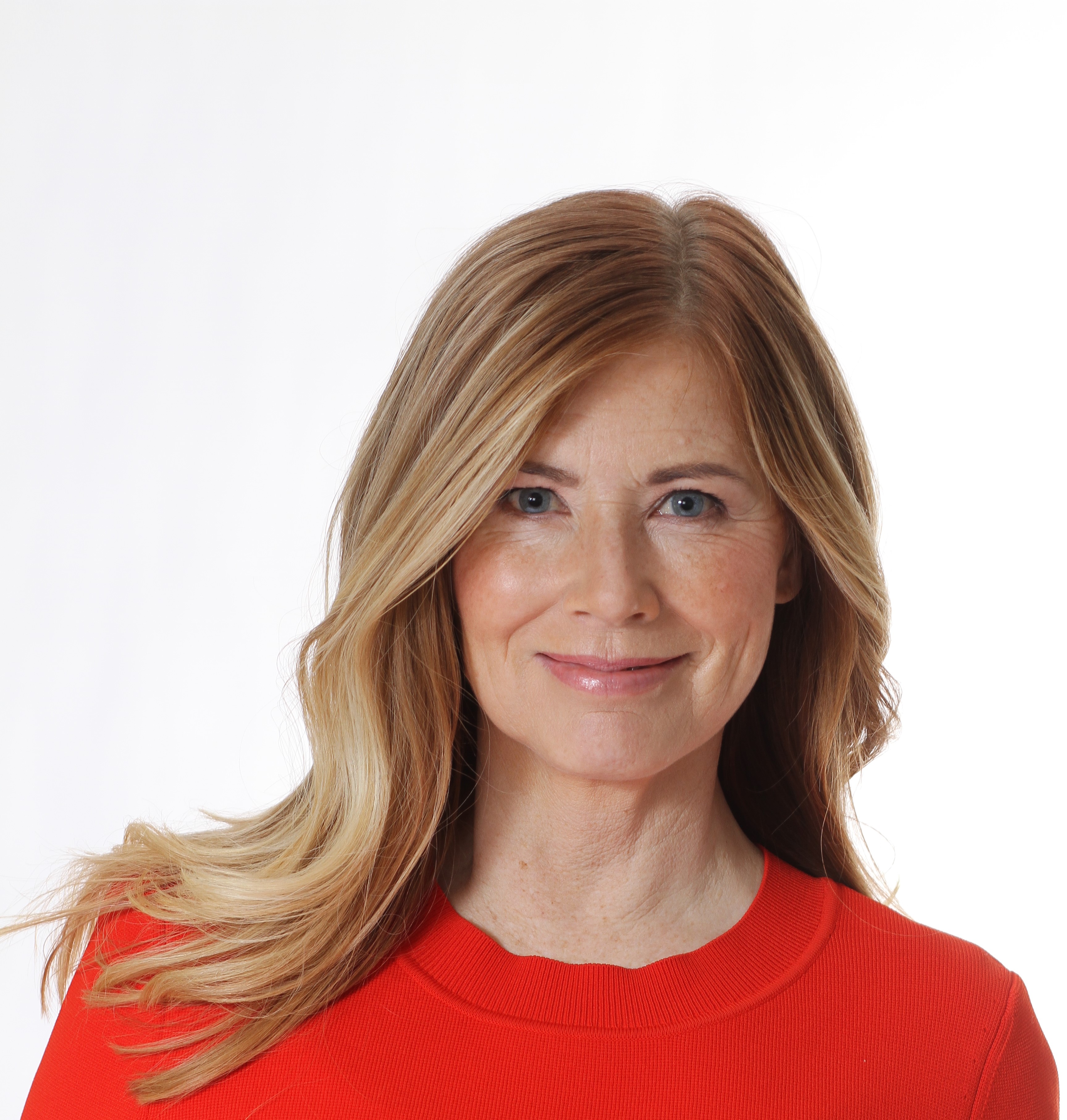 Porträtt av Eva Forsberg