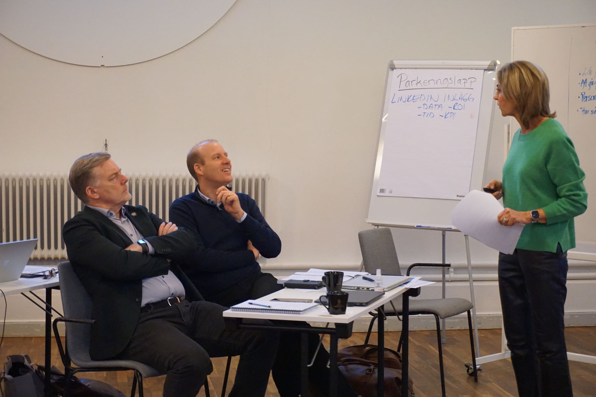 Effective Coaching and Empowerment i Göteborg